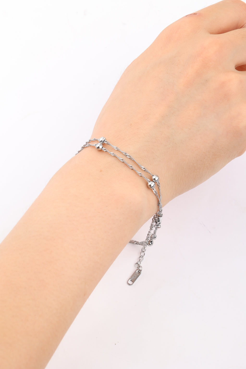 Bracelet acier inoxydable